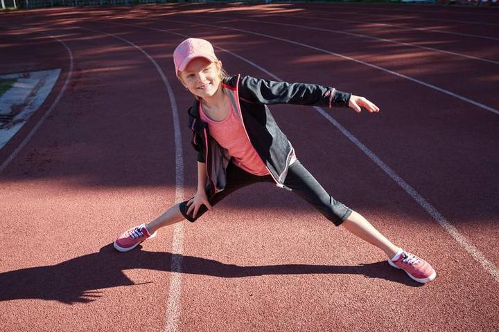 Actual product image Reima Kids Sport Leggings Jumppa (122)