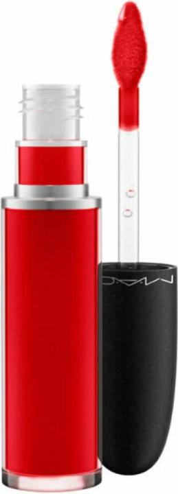 Actual product image MAC Cosmetics Retro Matte Liquid Lipcolour (Feels so Grand)