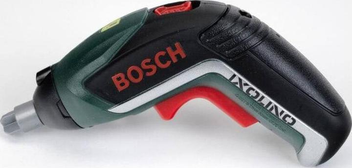 Image du produit Theo Klein Kit de jeu camion à visser Bosch avec Ixolino
