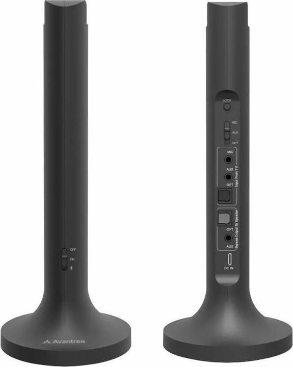 Produktbild Avantree HT6190 TV Set Opera (keine Geräuschunterdrückung, 35 h, Kabellos)