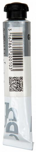 Image du produit Pebeo Gouache T7 Extra Fine (Blanc permanent, 20 ml)