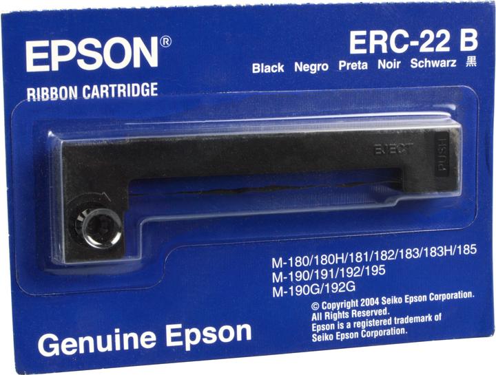 Immagine prodotto Epson Erc22b