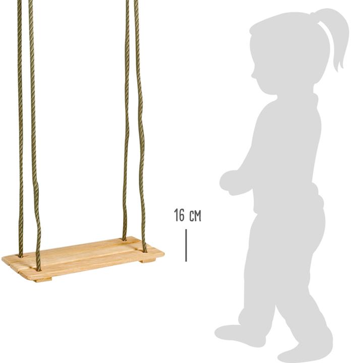 Immagine prodotto small foot Altalena del consiglio di amministrazione