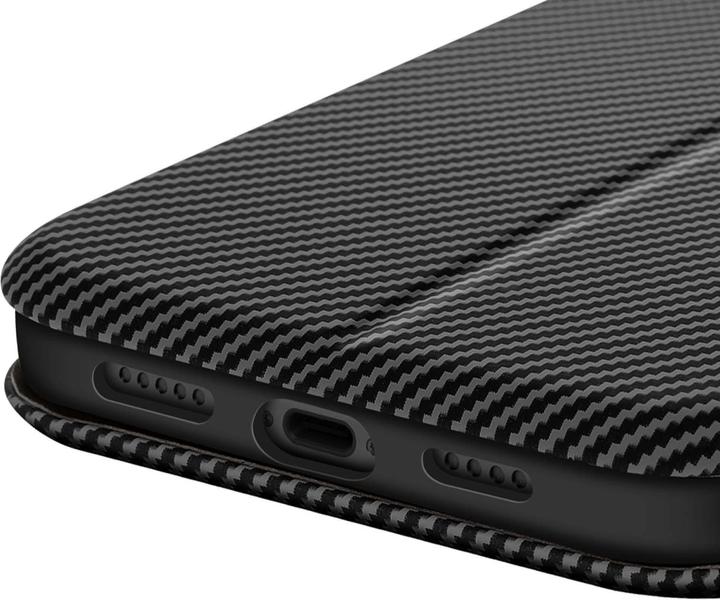 Image du produit Avizar CarbonX RFID Cover (Apple iPhone 16 Pro Max)