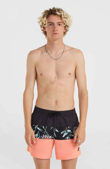 Actual product image O'Neill MIX & MATCH CALI BLOCK 15" SWIM SHORTS (XL)