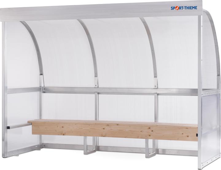Produktbild Sport-Thieme Spielerkabine United