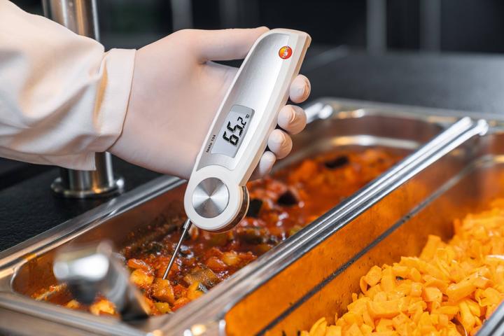 Produktbild Testo 104 - Einstechthermometer