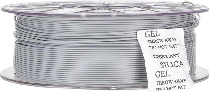 Produktbild Creality Filament PLA Hyper RFID Grau 1.75 mm 1 kg (PLA, 1.75 mm, 1000 g, Grau)
