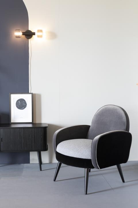 Actual product image Zuiver Barber (120 x 40 x 57.5 cm)