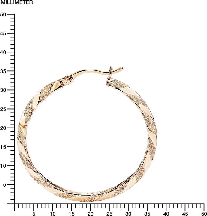 Image du produit Amor Ces boucles d'oreilles à la mode sont fabriquées en argent sterling 925 (Argent)