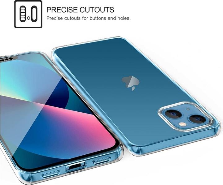 Immagine prodotto Screenguard Custodia touch a 360 gradi (Apple iPhone 14)