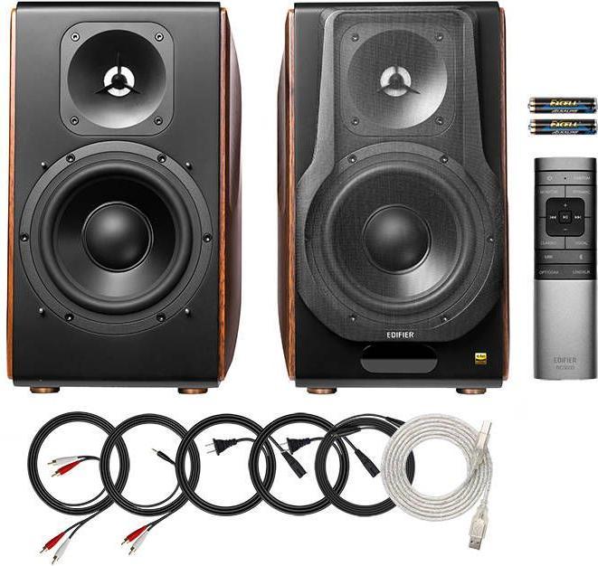 Produktbild Edifier S3000MKII (1 Paar, 256 W)