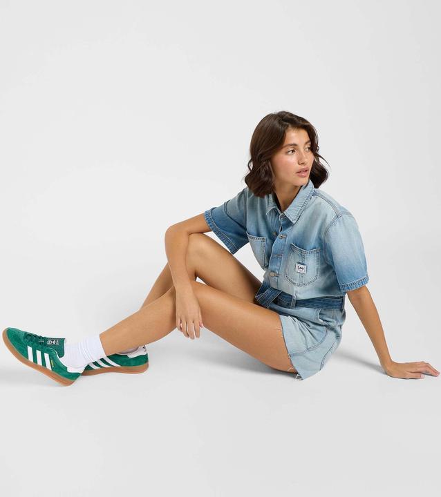 Actual product image Lee Jumpsuit Chore Shortall (XS)