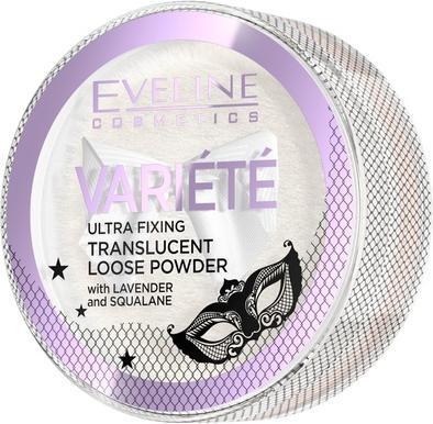 Image du produit Eveline Poudre.Sypki Variete Lav&Sq (Lavande & squalane)