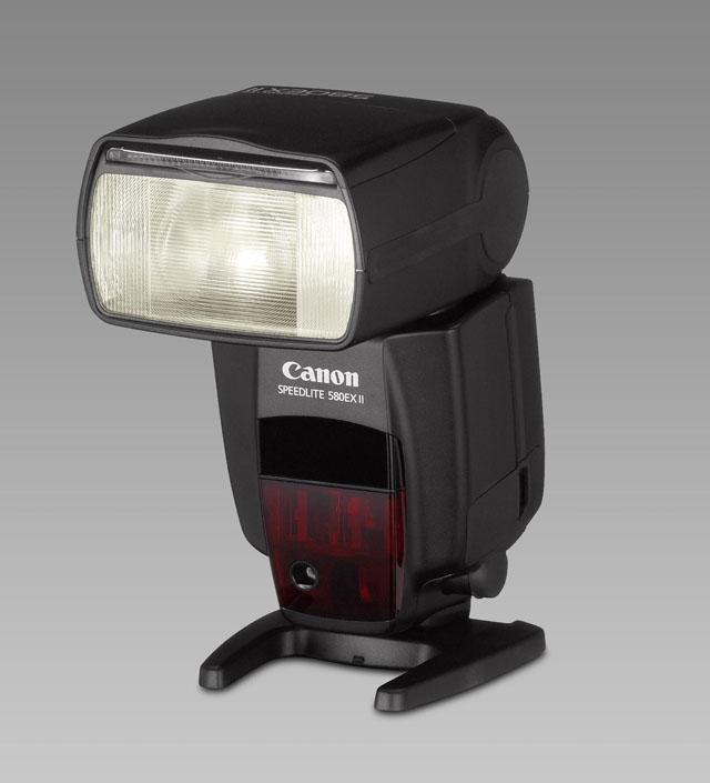 Produktbild Canon SL580EX II, Speedlite Blitz (Aufsteckblitz, Canon)