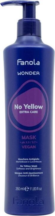 Fanola No Yellow Wonder Mask 350 ml (350 ml)