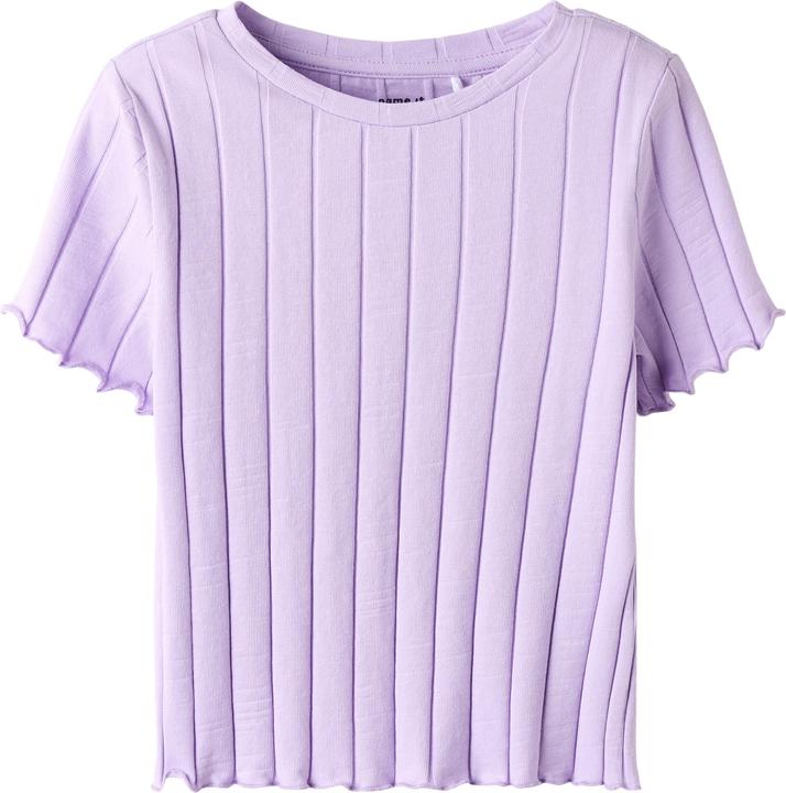 Name it Nkfnoralina Ss Crop Top Noos (116)