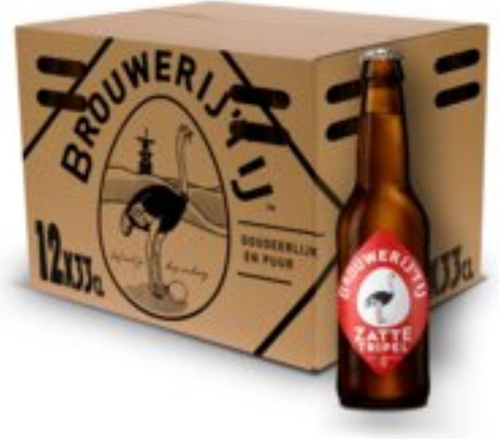 Produktbild Brouwerij'T IJ Zatte (24 x 33 cl)