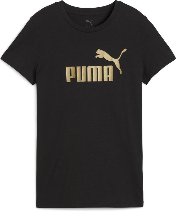 Puma ESS METALLIC No. 1 Logo Tee