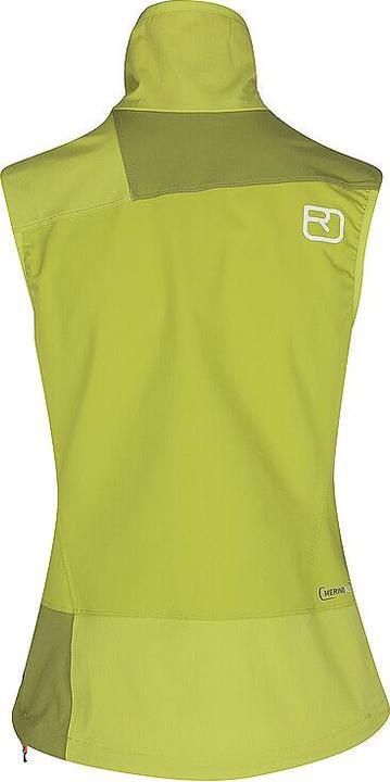 Actual product image Ortovox Women's Pala Light Vest (XS)