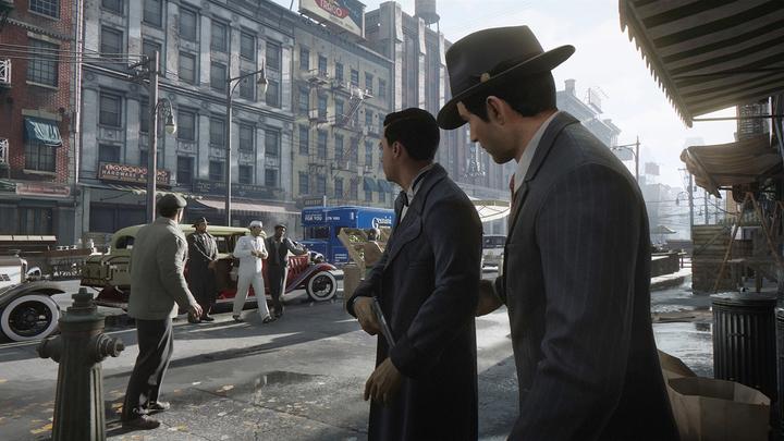 Produktbild 2K Games Mafia: Definitive Edition (Xbox One S)
