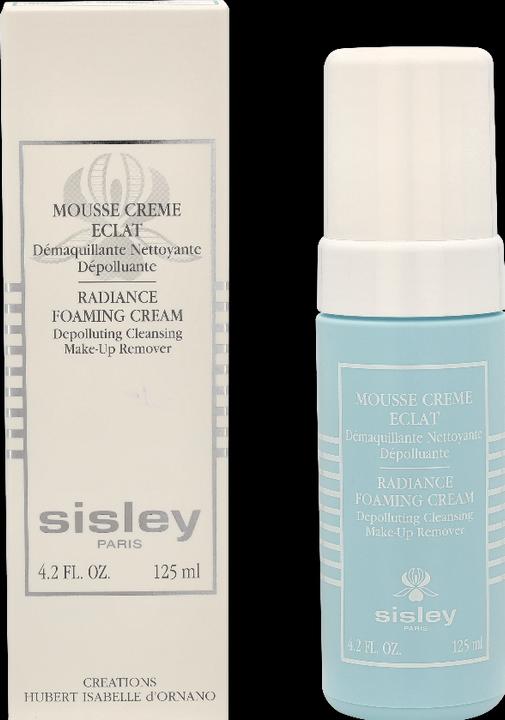 Image du produit Sisley Crème moussante éclat (Mousse, 125 ml)