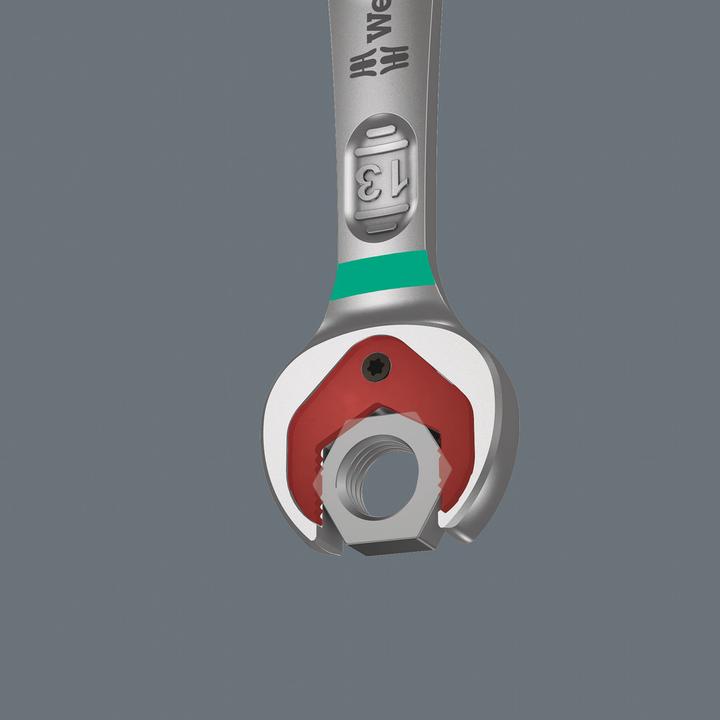 Actual product image Wera 9730 Foam insert 6000 Joker set 1 (12 mm, 13 mm, 16 mm, 11 mm, 17 mm, 14 mm, 15 mm, 18 mm, 19 mm, 8 mm, 10 mm)