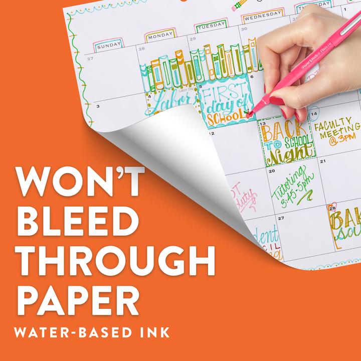 Produktbild Paper Mate Faserschreiber Flair Candy Pop (Mehrfarbig, 24 x)