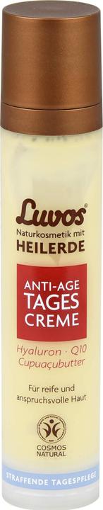 Produktbild Luvos Heilerde Anti Age Tc, 50 ml XTC (50 ml, Tagescreme)