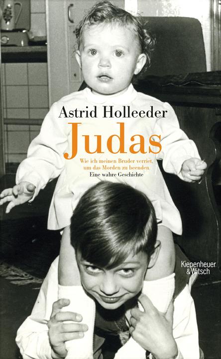 Immagine prodotto Judas (Tedesco, Astrid Holleeder, 2018)