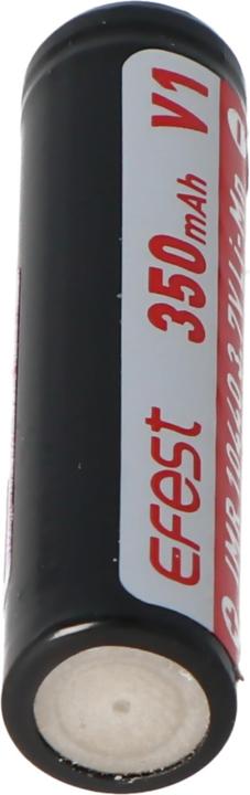 Produktbild Efest Akku IMR 10440 ungeschützt (1 Stk., 10440, 350 mAh)