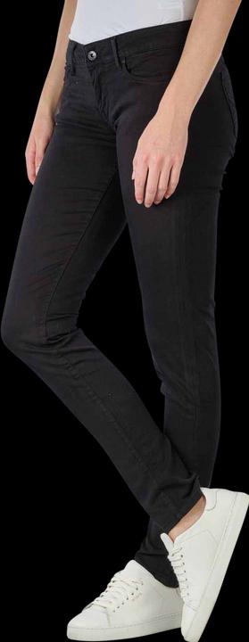 Actual product image Pepe Jeans Soho Colour Denim Skinny Fit Black (W32/L32)