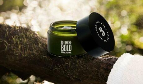 Actual product image Better be bold No Hair Full Care (50 ml, Day cream)