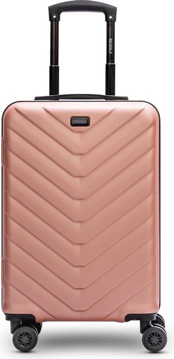 Redolz Essentials 07 CABIN 4 Rollen Kabinentrolley 55 cm (39 l, Handgepäck (bis 50l))