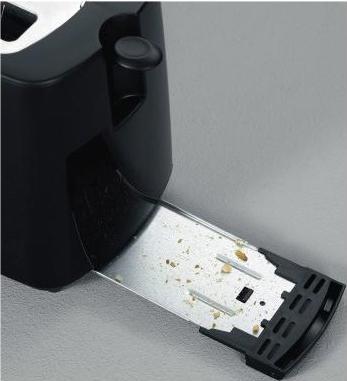 Actual product image Severin At 2287 (CH plug)