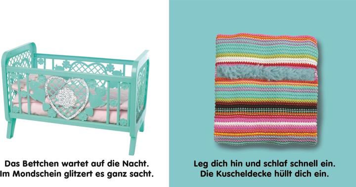 Produktbild Mein Fühlbilderbuch. Gute Nacht! (Deutsch)