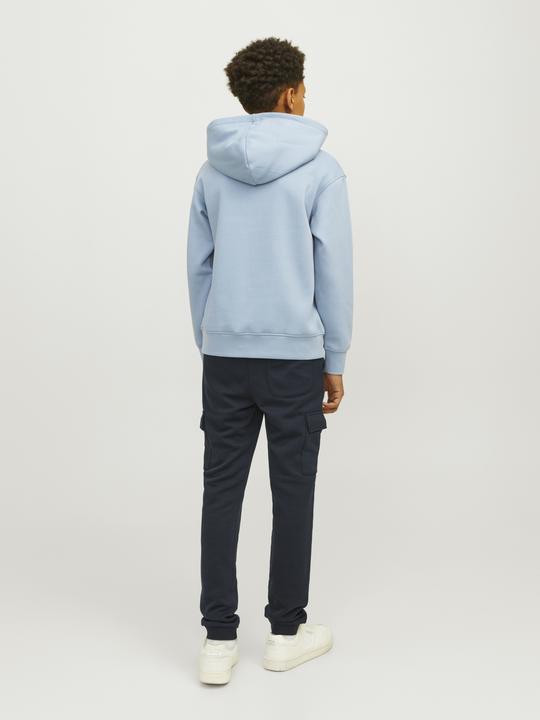 Actual product image Jack & Jones Jorvesterbro Sweat Hood Noos Mni (116)