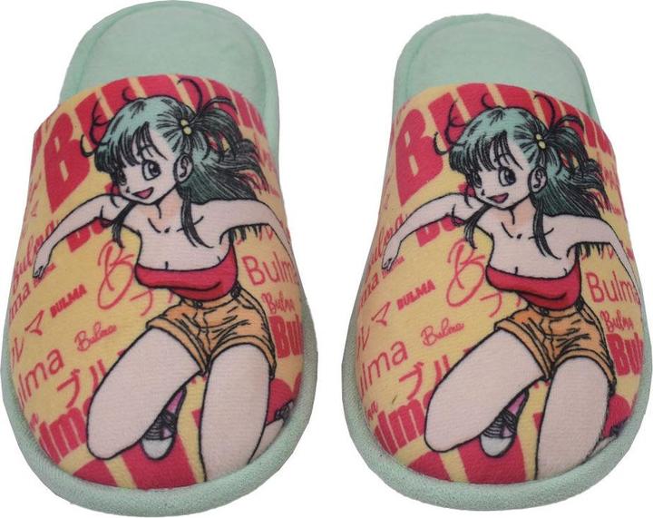 CyP Brands Dragon Ball Bulma slippers (37)
