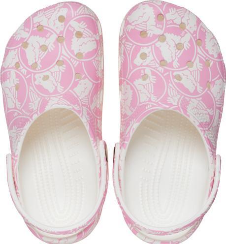 Produktbild Crocs K's Classic Duke Print Clog (28)