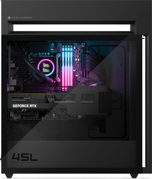 Productafbeelding HP OMEN by 45L GT22-3020no (Intel Core Ultra 9 285K, 64 GB, 1000 GB, GeForce RTX 5070)