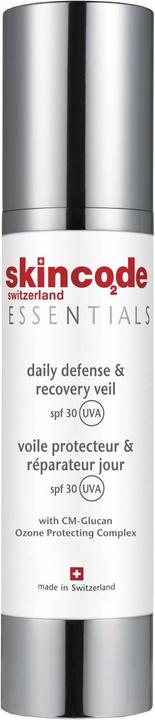 Image du produit Skincode Daily Defense & Recovery Veil SPF 30 (50 ml, Crème de jour, SPF 30)