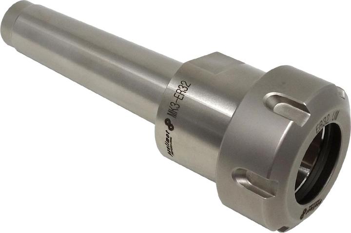 Produktbild Paulimot Präzisions-Spannzangenfutter MK3/M12 für ER32