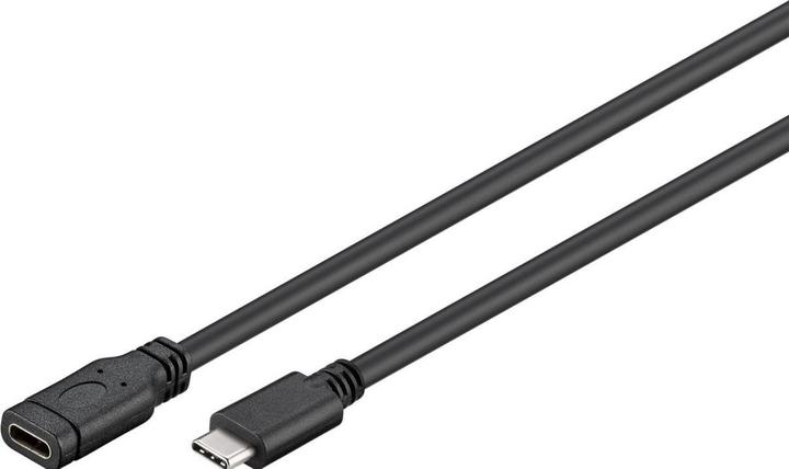 Productafbeelding Goobay USB C uitbreiding (1 m, USB 3.1)
