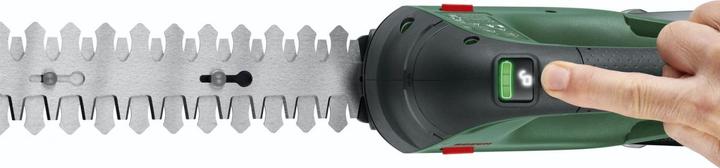 Actual product image Bosch Home & Garden Advanced Shear 18V-10 (Rechargeable battery operated)