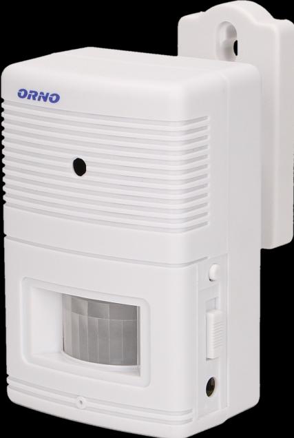 Produktbild Orno MA-701 Bewegungsmelder PIR mit akustischem Warnsignal integrierte – Bewegungsmelder (5 m)