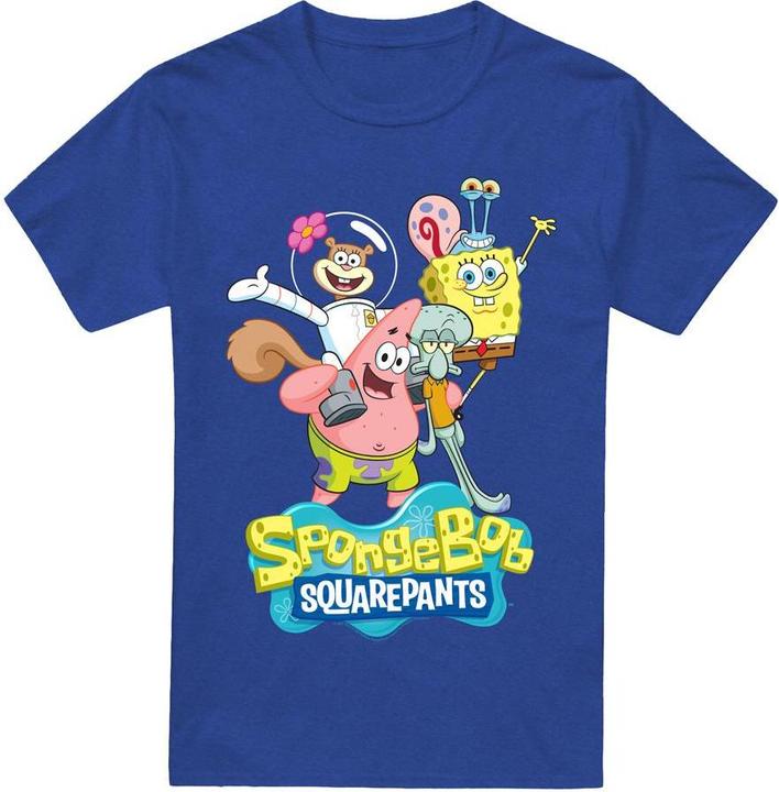 Spongebob Squarepants TShirt (XXL)