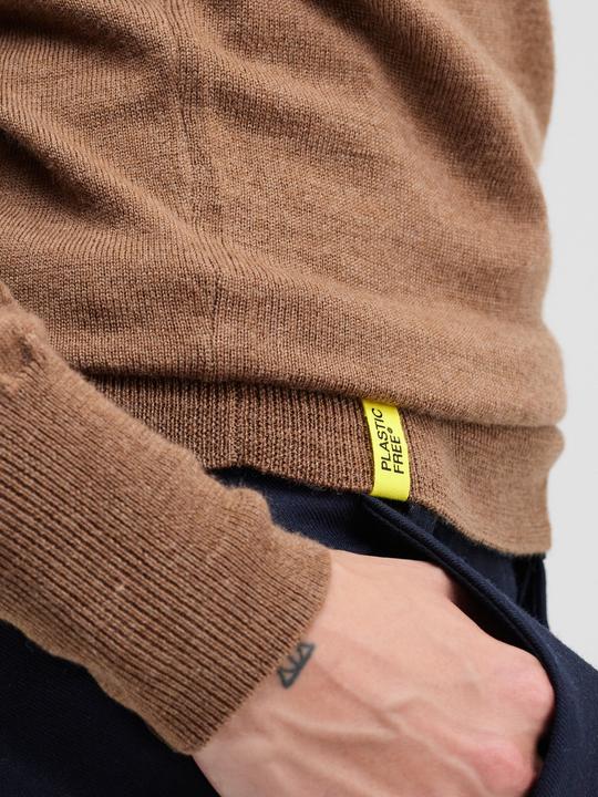 Actual product image Mover Plastic Free Sportswear Light Merino Crewneck (S)