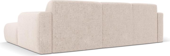 Actual product image Micadoni Right Corner Sofa, "Molino", 4 Seats, 250x170x72Made in Europe (Corner sofa)