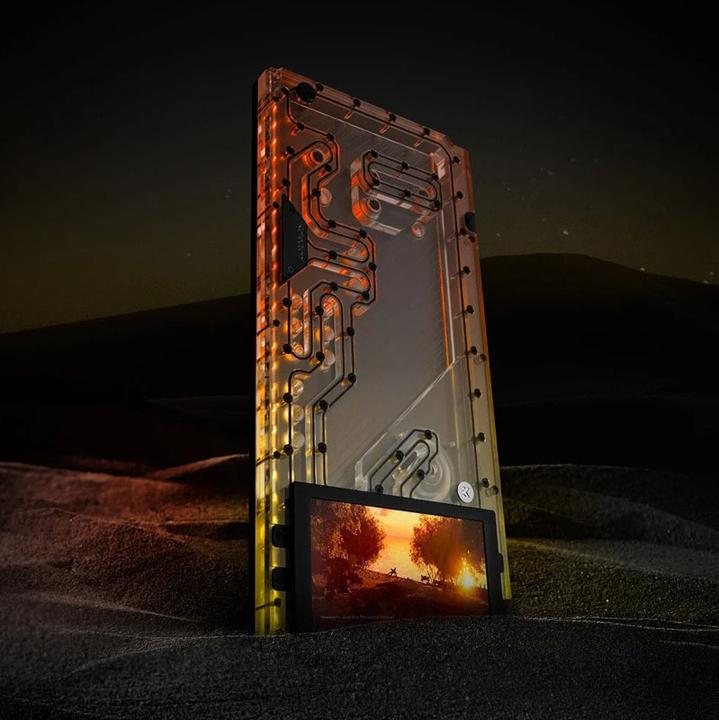 Image du produit EKWB EK-Quantum Reflection² PC-O11D XL D5 PWM D-RGB - Screen Edition