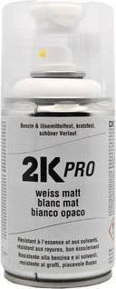 Actual product image 2K Pro 2K lacquer (White, 0.25 l)